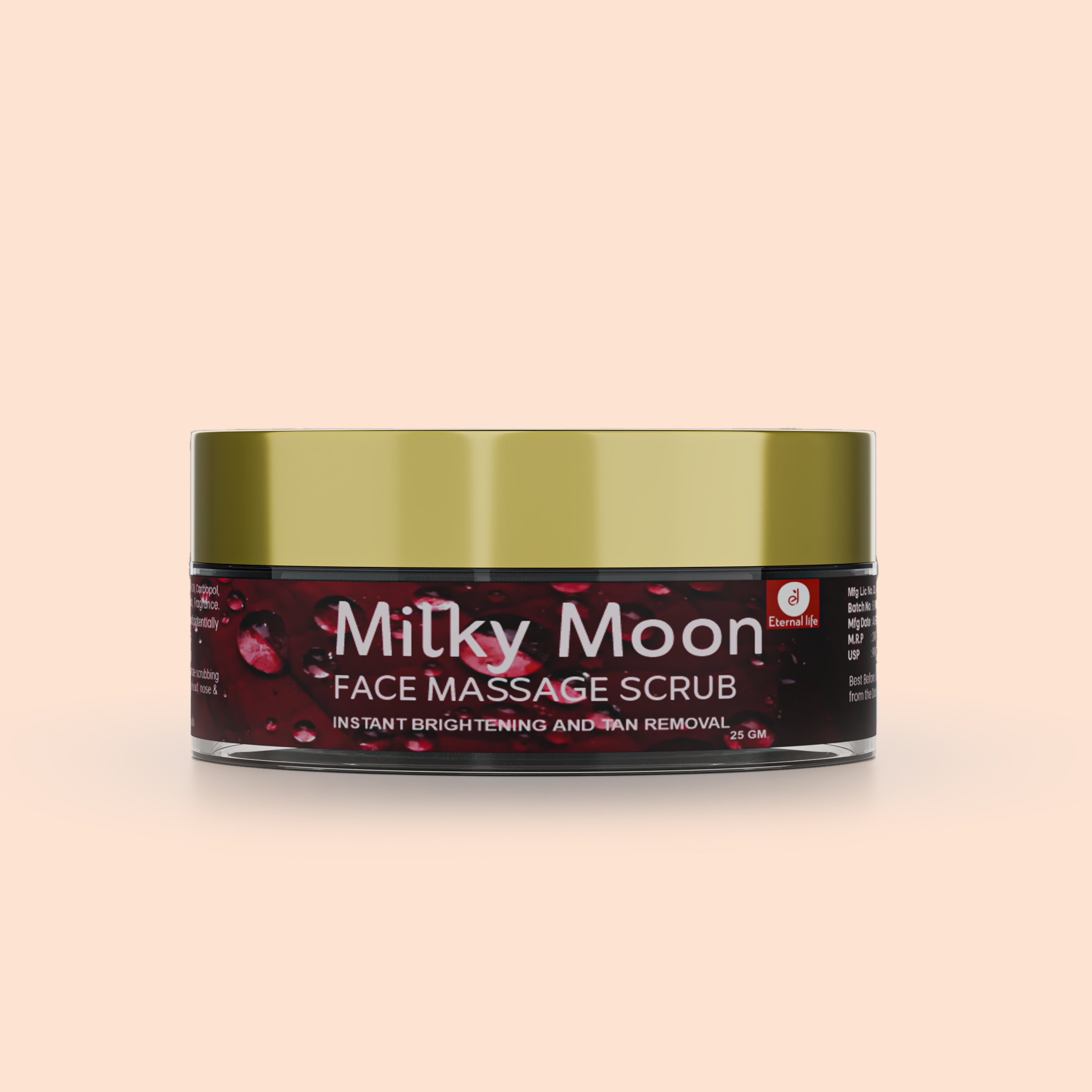 face scrub

