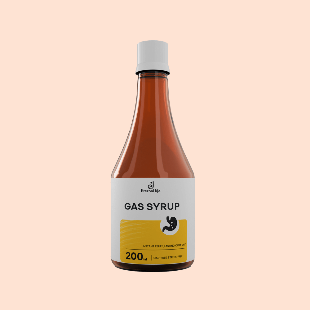 gas syrup 