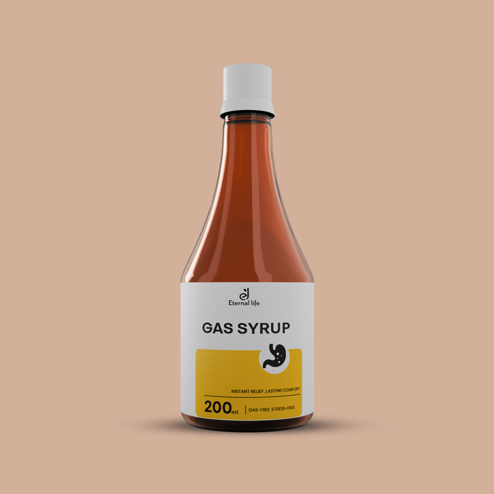 gastric syrup
