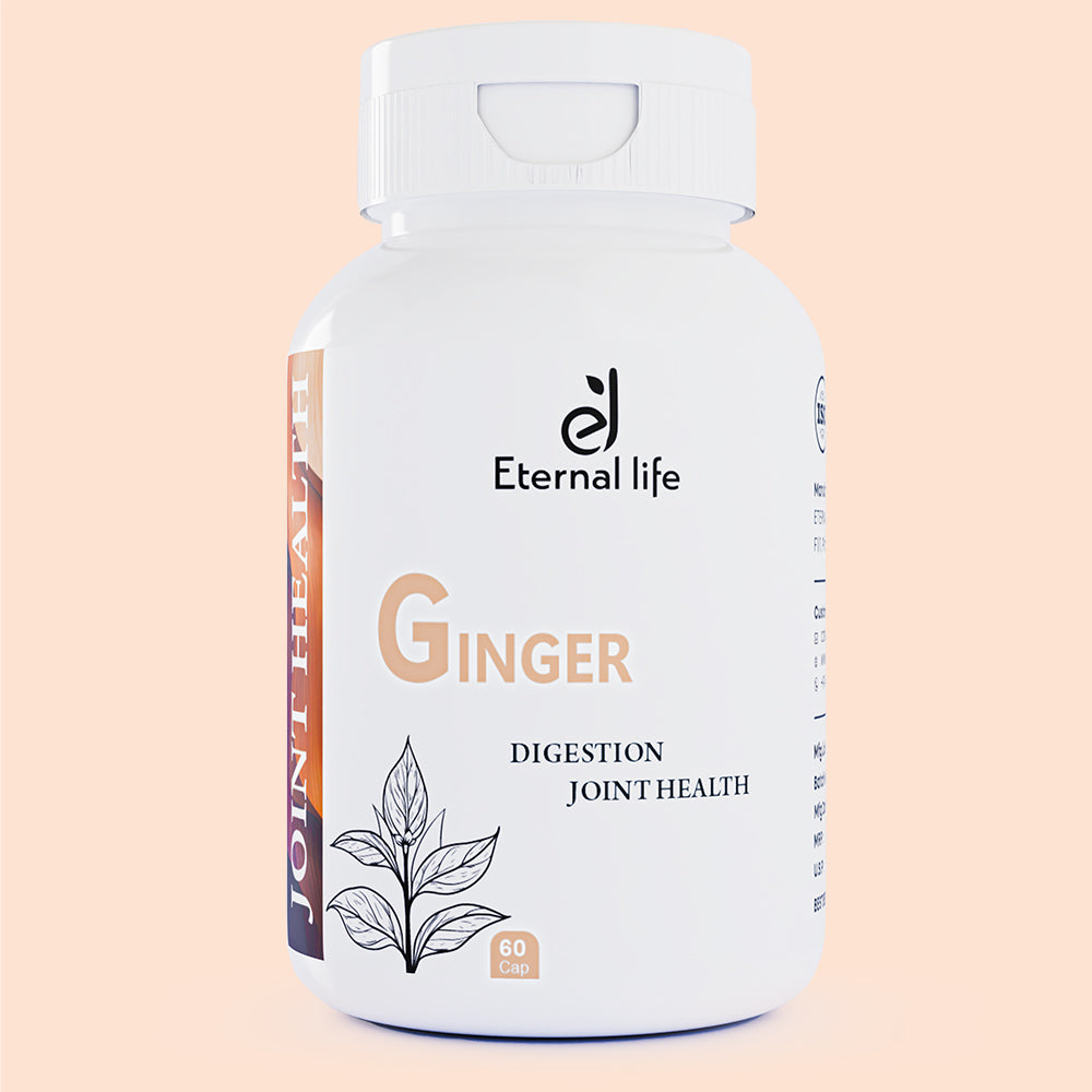 Ginger Capsules
