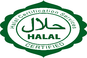  halal certificate  