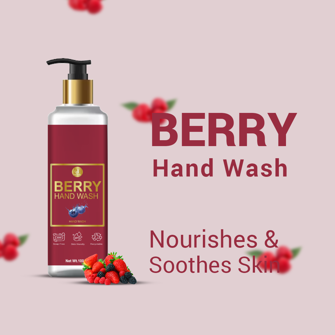 hand wash