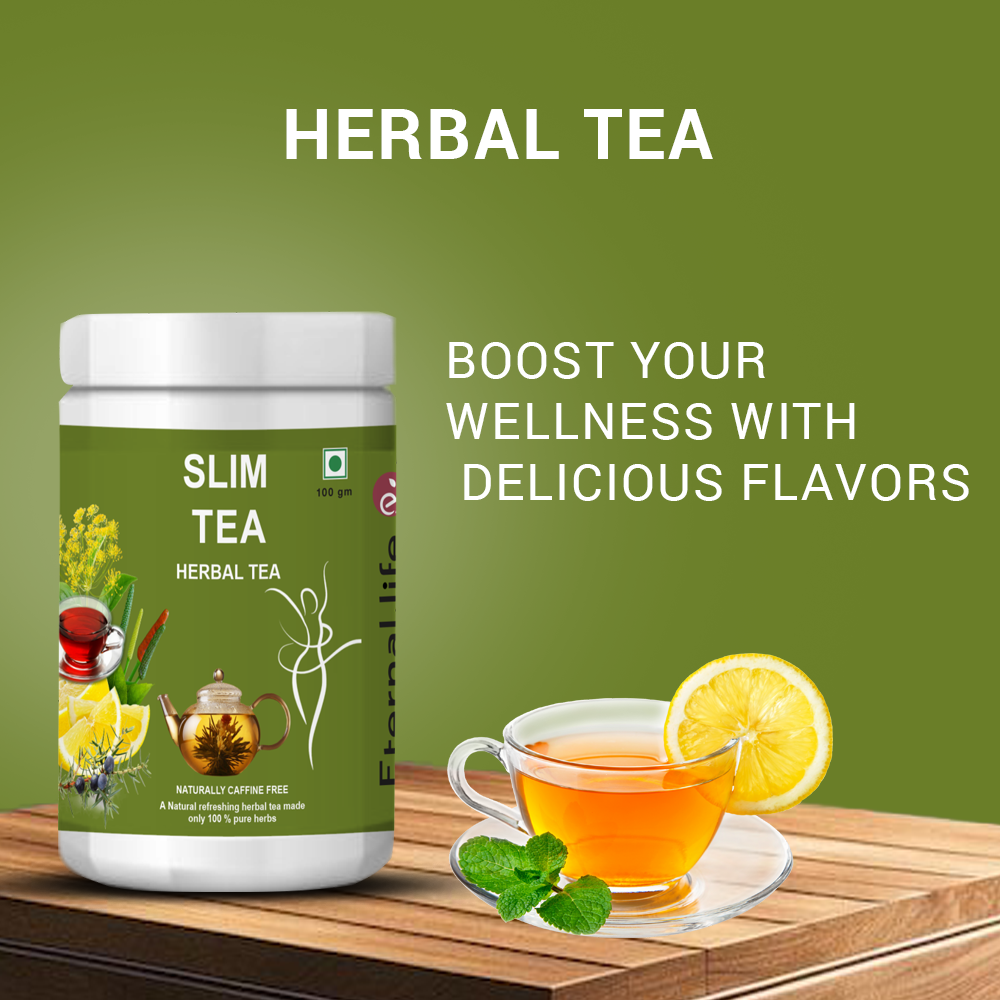  herbal tea 