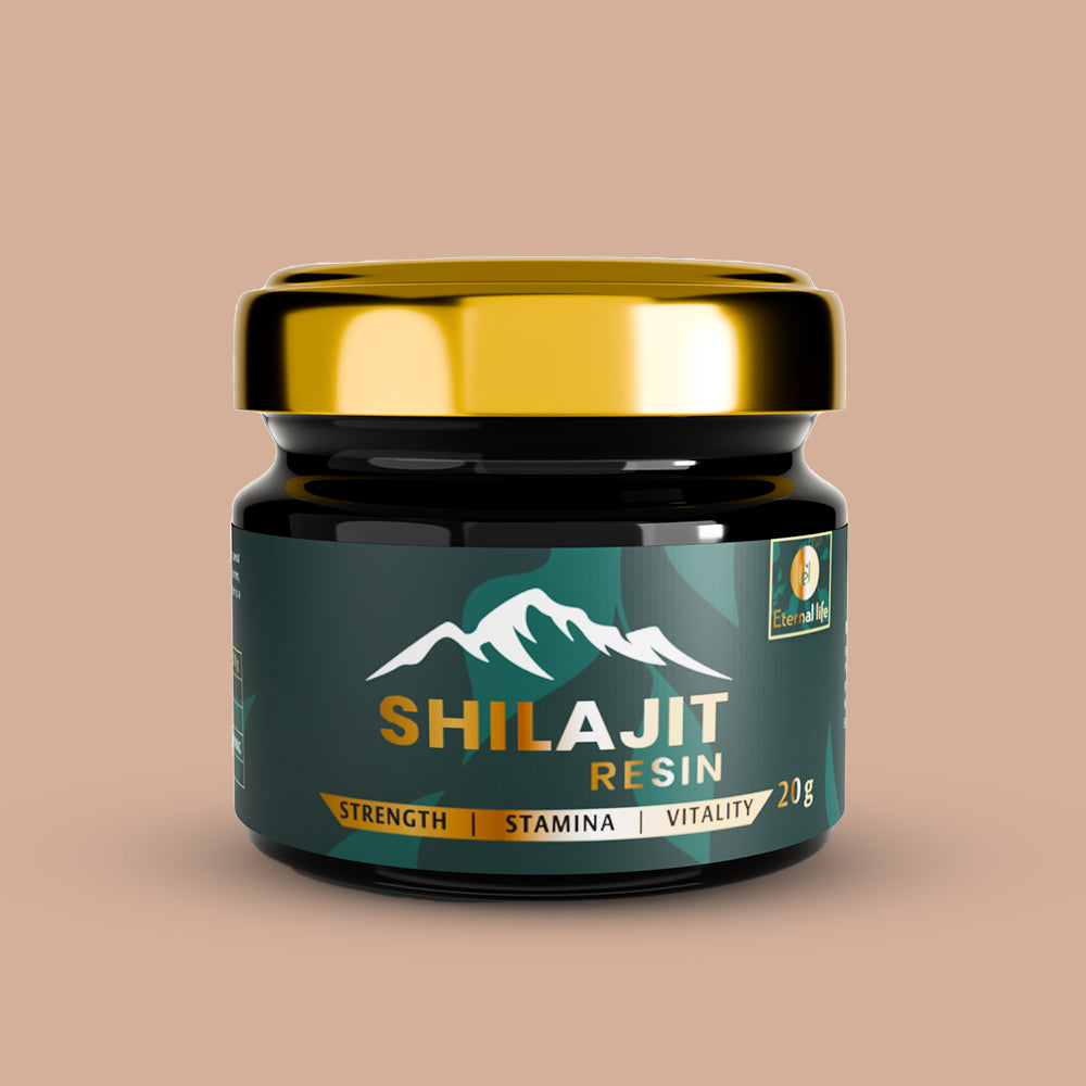 himalyan Shilajit