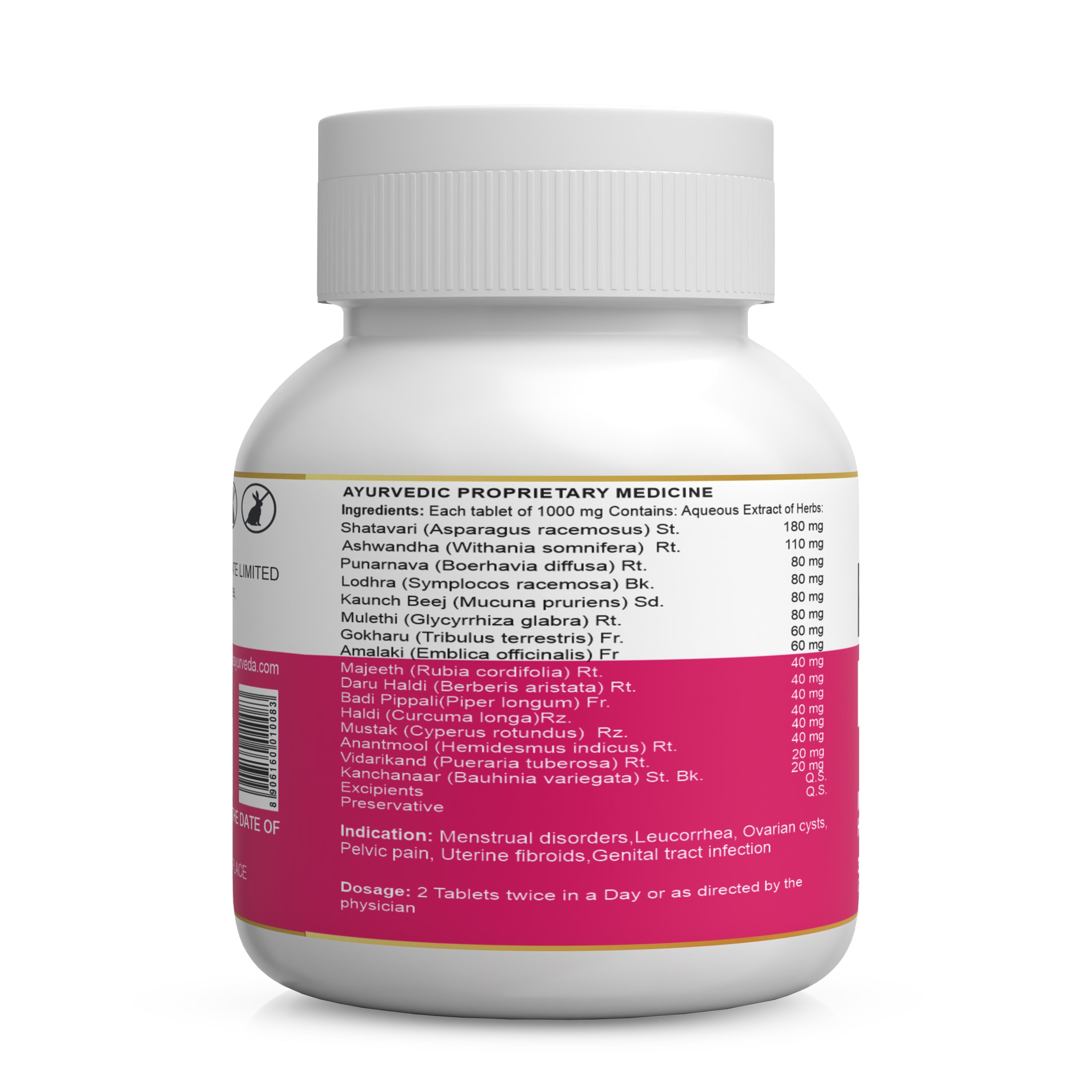   ingredient of pure n power 
