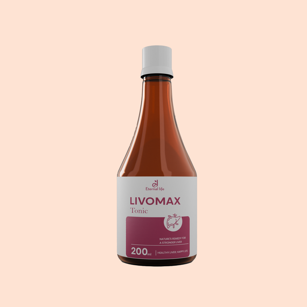 livo max tonic