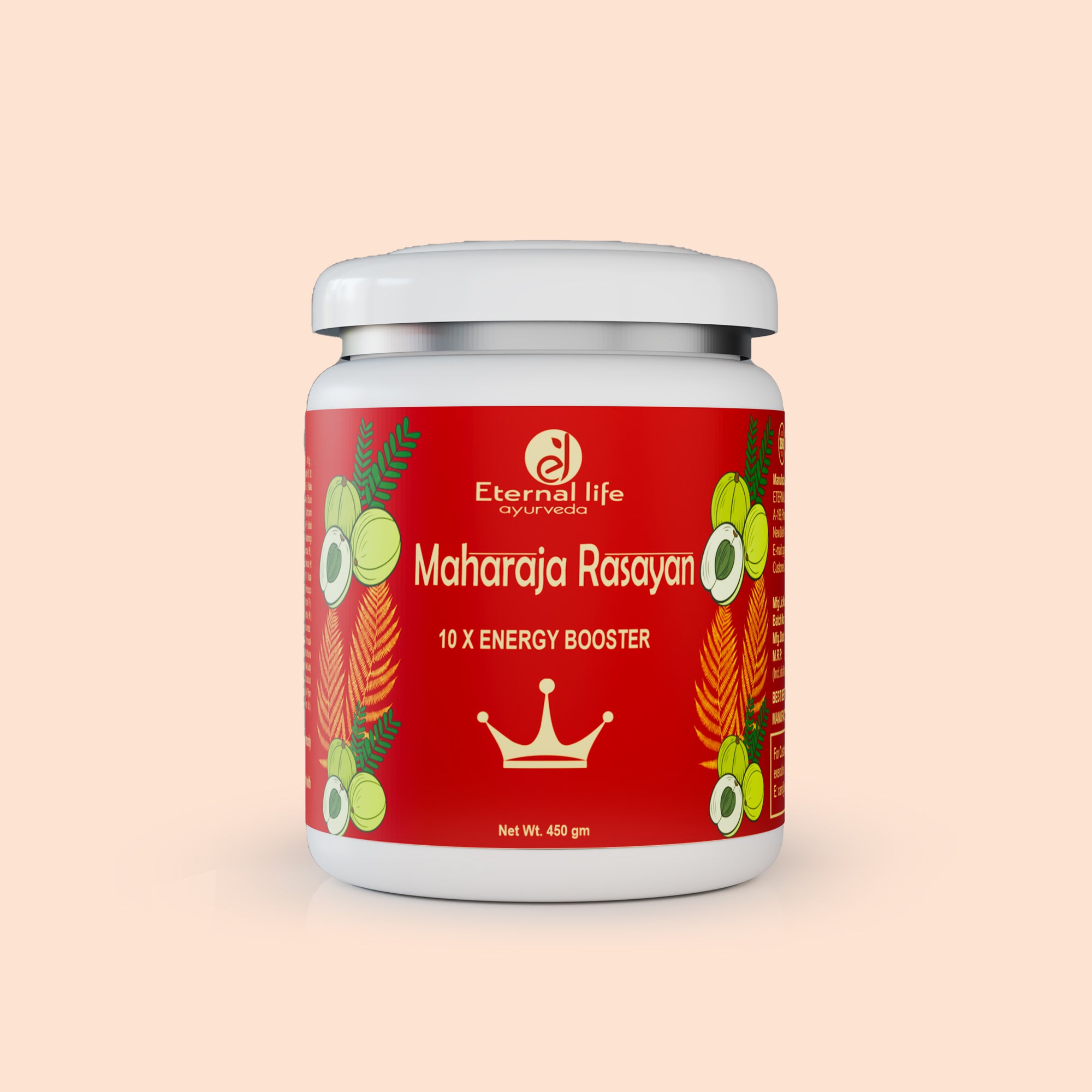 Boost immune system naturally	