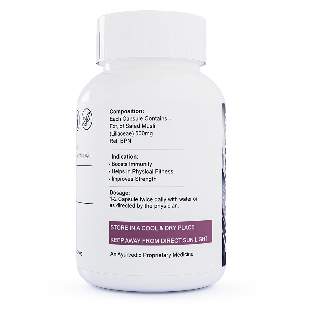 musli capsule uses
