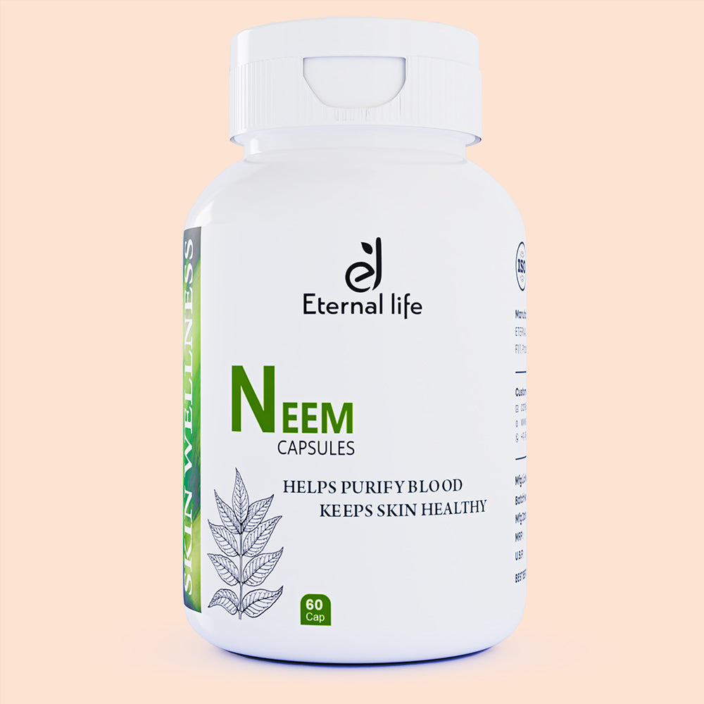 Neem Capsules
