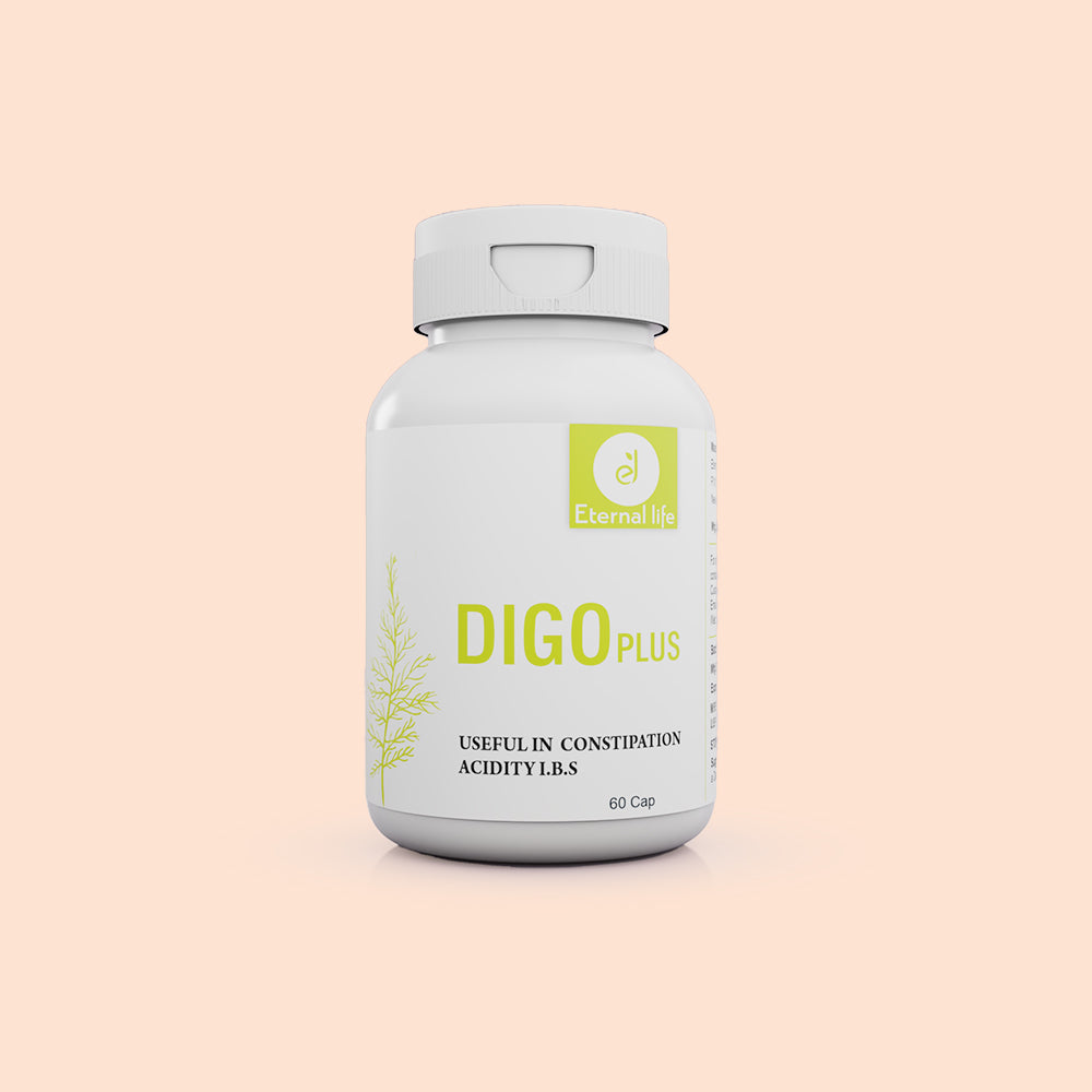 Digo Plus for Digestive Health & Acidity Relief