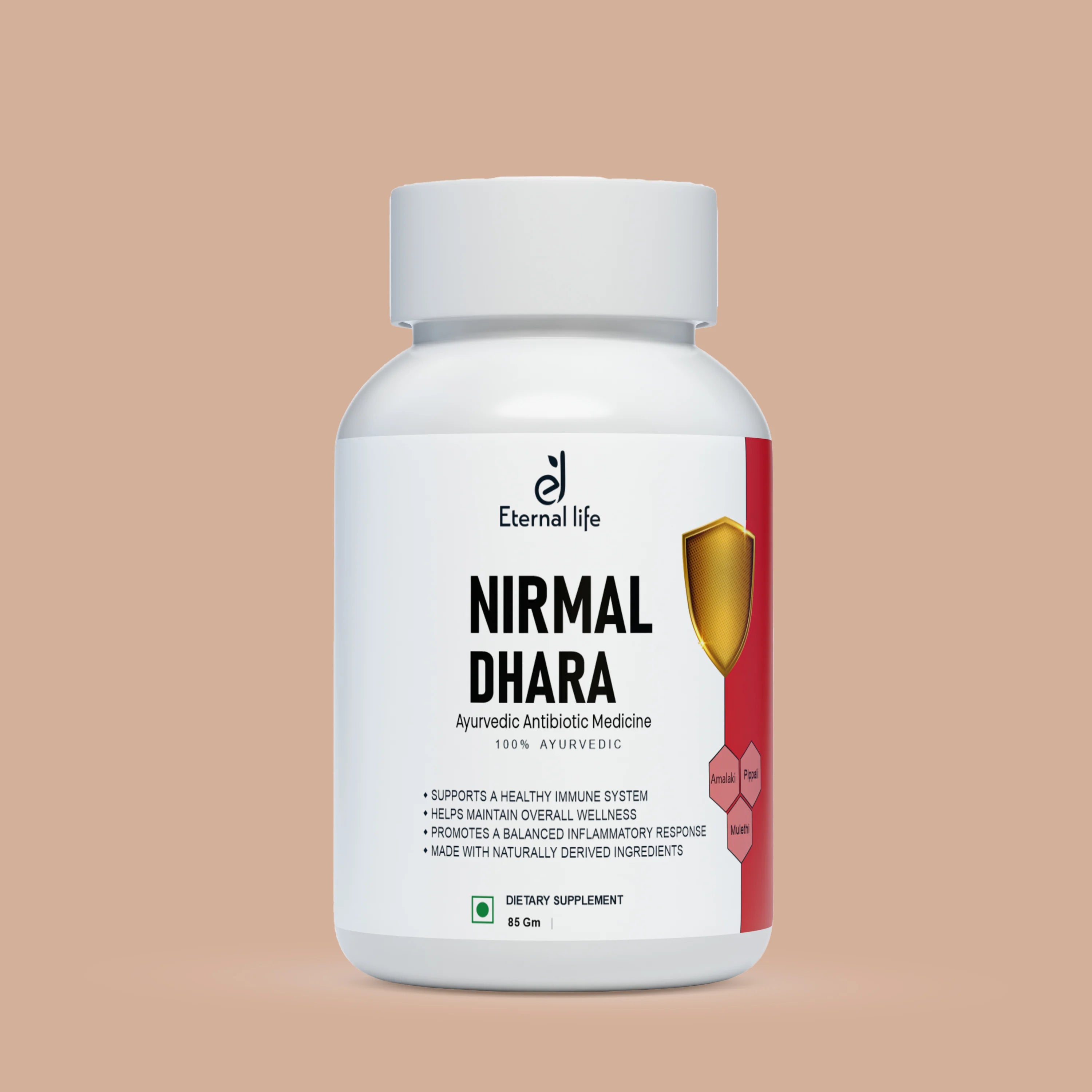 Nirmal Dhara Powder Ayurvedic Treatment for fever (85GM)