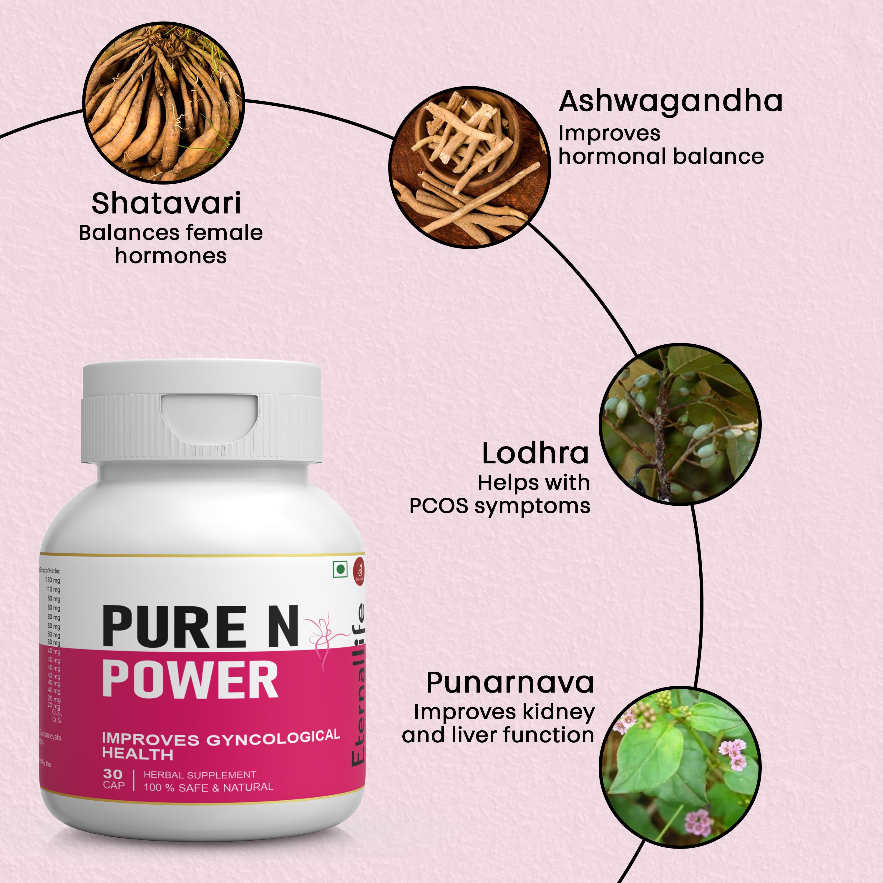 pure herbs   