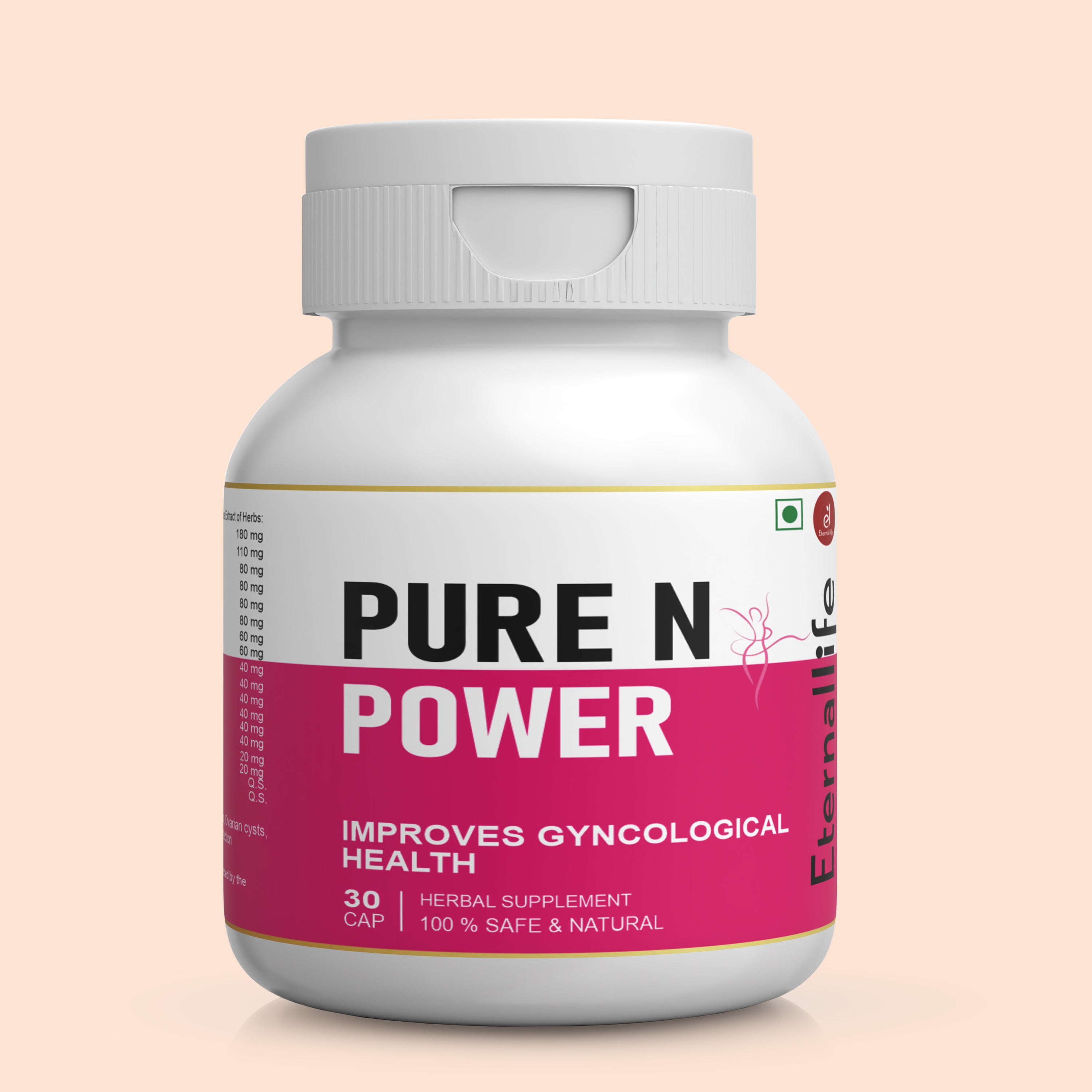  pure n power
