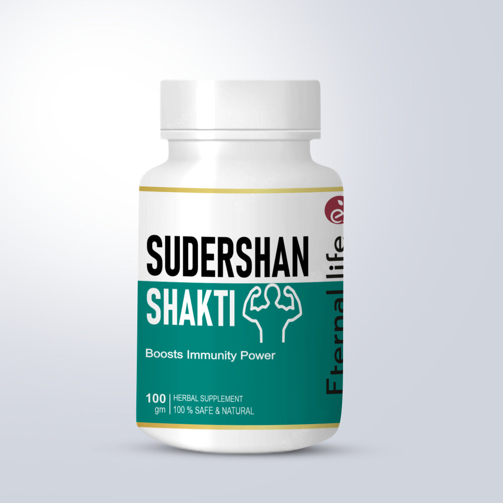 Eternal Life Sudershan Shakti - Immunity & Energy Booster