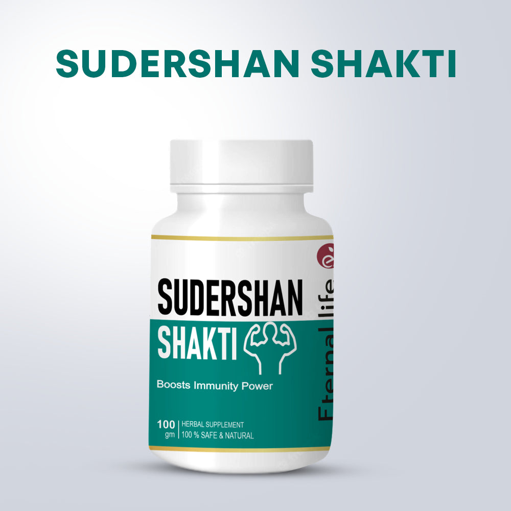 Eternal Life Sudershan Shakti - Immunity & Energy Booster