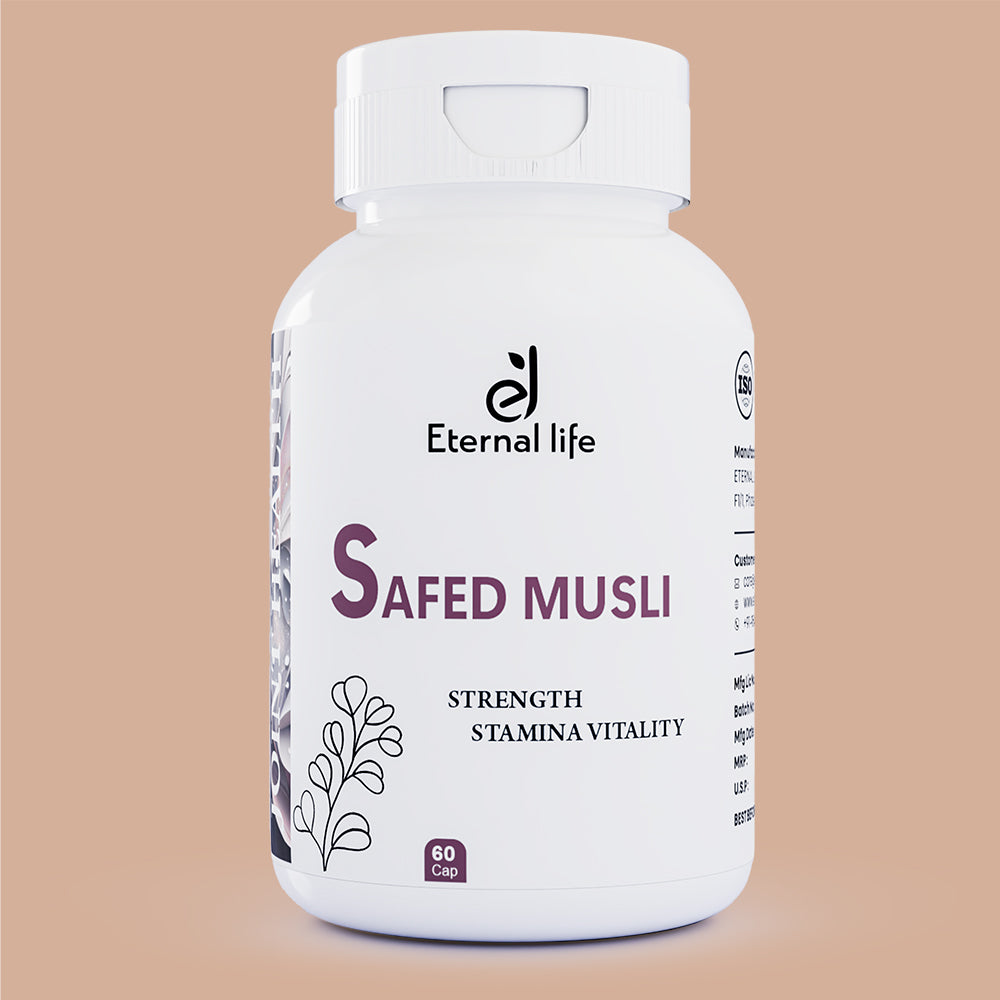 safed musli

