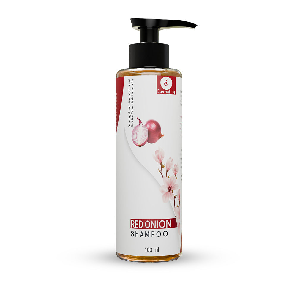 red onion shampoo 