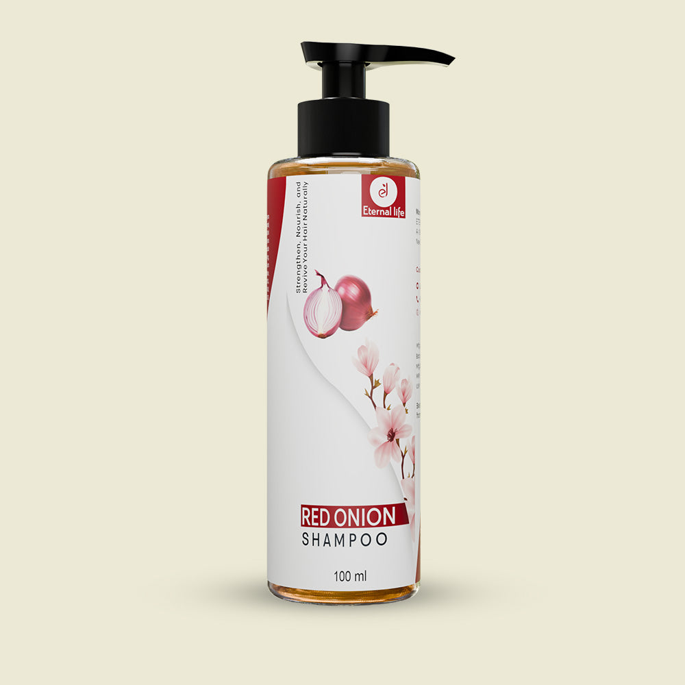 red onion shampoo 