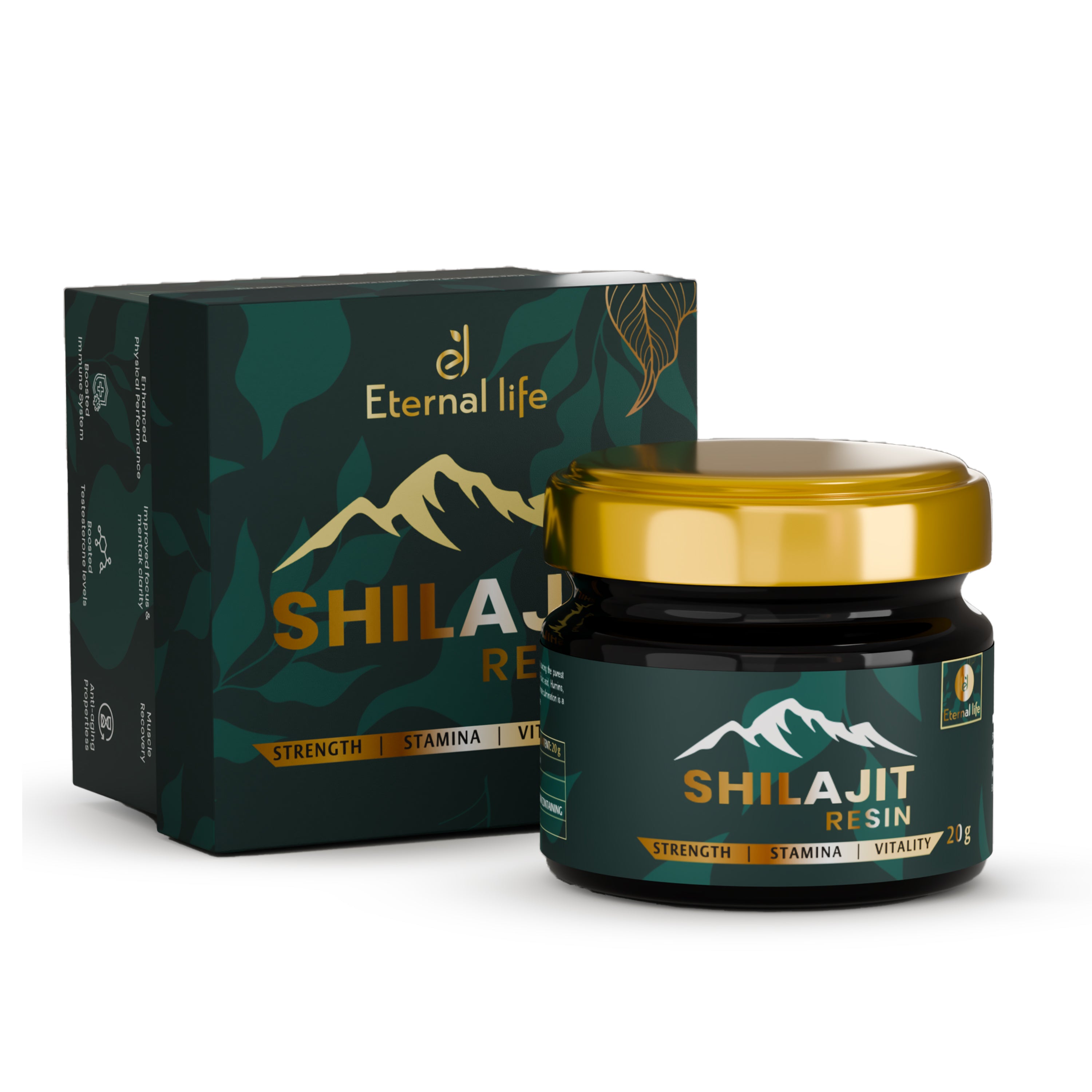 shilajit for energy