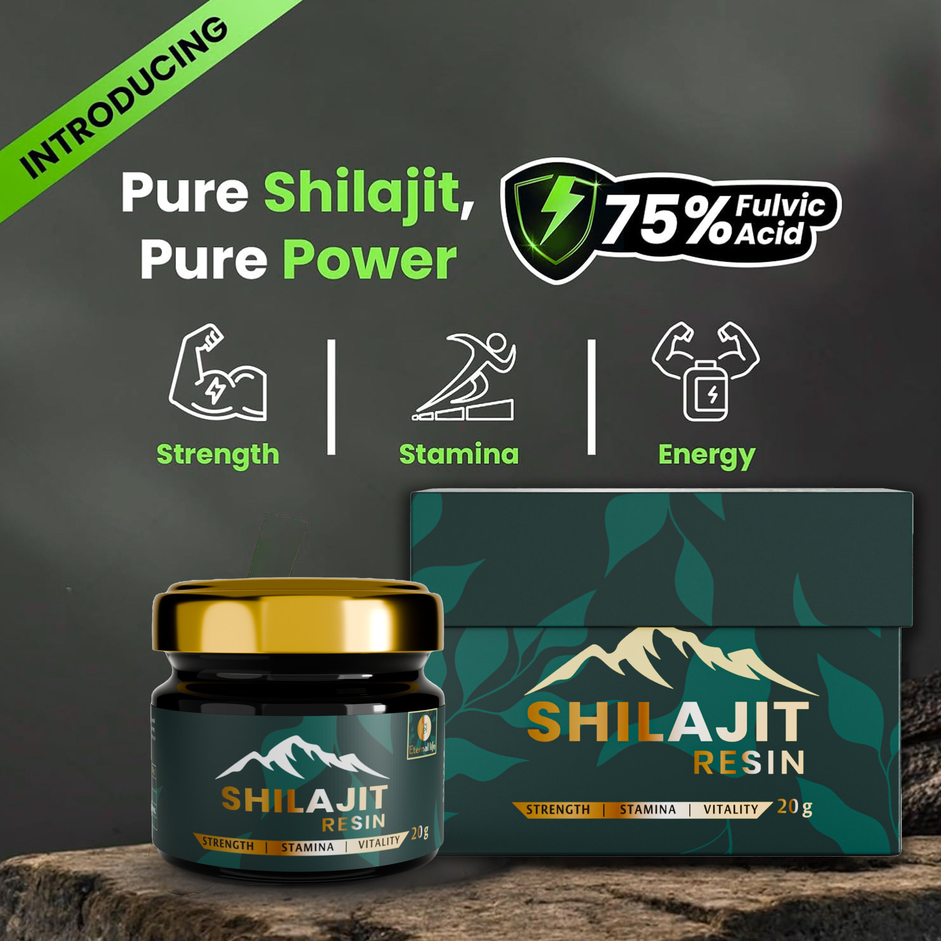  shilajit supplement