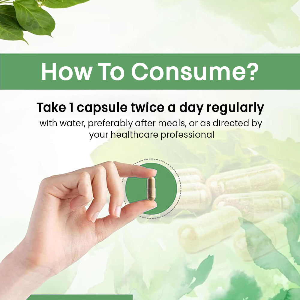  take 1 capsules 
