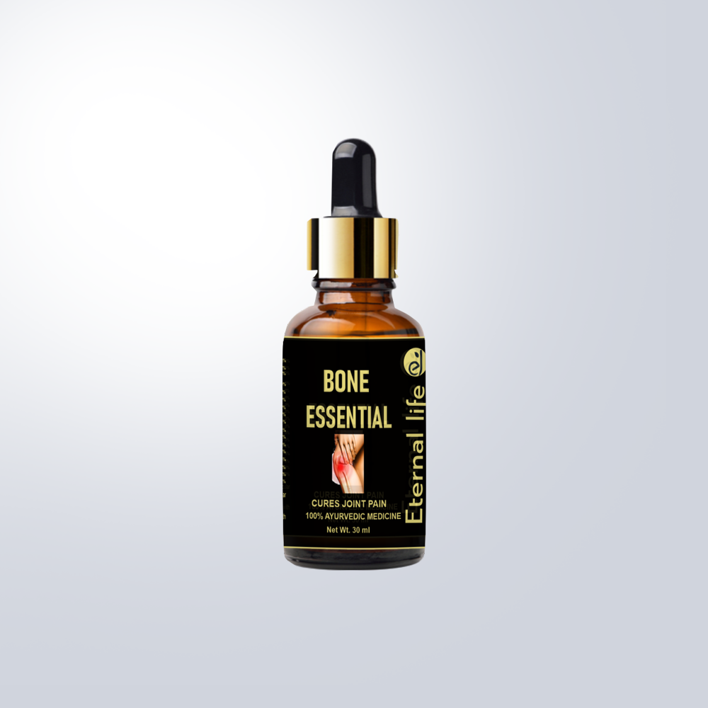 Bone Essential - Ayurvedic Pain Oil & Joint Health