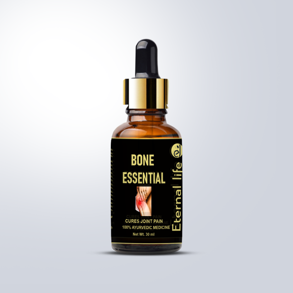 Bone Essential - Ayurvedic Pain Oil & Joint Health