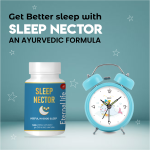 Eternal Life Sleep Nector Herbal  Supplement Sleep Aid Stress Reduction Restful Sleep Promotion Natural Sleep Quality Improvement Relaxation Enhanceme