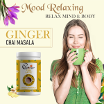 Eternal Life Ginger Chai Masala - Ayurvedic Spices