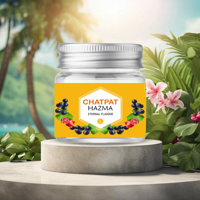 Eternal Life Chatpat Hazma Eternal Flavour Energy Boost Nutrient-rich Digestive Health Rich in Vitamins Metabolism Gut Health Vitality Enhancer Daily