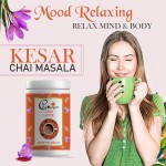 Eternal Life Kesar Chai Masala - Ayurvedic Spices