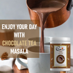 Eternal Life Chocolate Chai Masala - Ayurvedic Spices