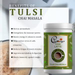 Tulsi Chai: Enjoy the Benefits of Refreshing Herbal Tea
