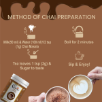 Eternal Life Chocolate Chai Masala - Ayurvedic Spices