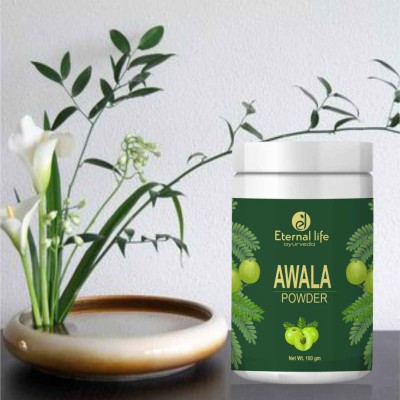 Awala Powder for Healthy Digestion Enriched with Vitamin C - 100 gm