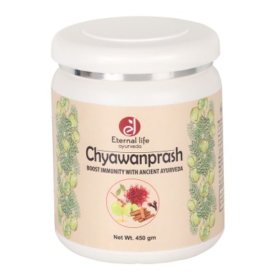 Revitalize Your Health with Chyavanprash:  Enhance Your Vitality naturally