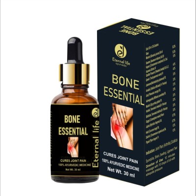 Bone Essential 30ml - Best Knee Pain Relief oil Ayurvedic