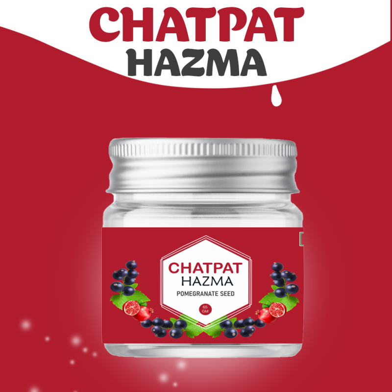 Eternal Life Chatpat Hazma Pomegranate Seed Energy Boost Nutrient-rich Digestive Health Rich in Vitamins Metabolism Gut Health Vitality Enhancer Daily