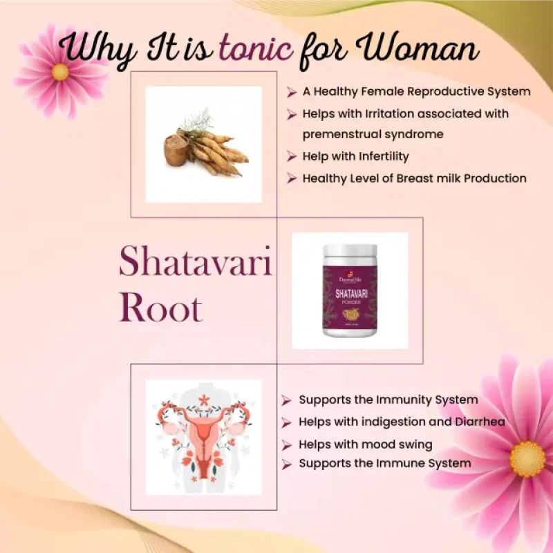Shatavari 100gm - The Ultimate Guide to Natural Health